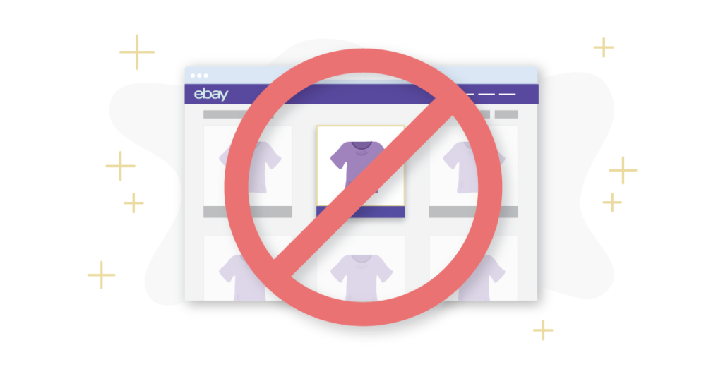 Các mức độ vi phạm khi tài khoản eBay bị suspended. Nguyên nhân?